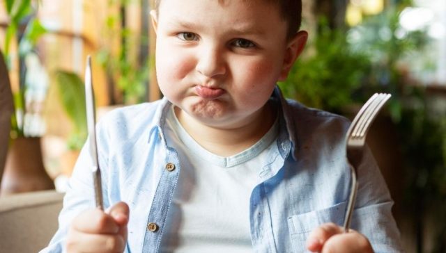 Aşırı Tüketen Çocuk