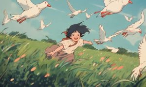 Miyazaki Sinemasından Kesit
