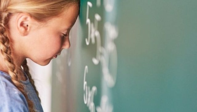 Derse İsteksiz Olan Çocuk