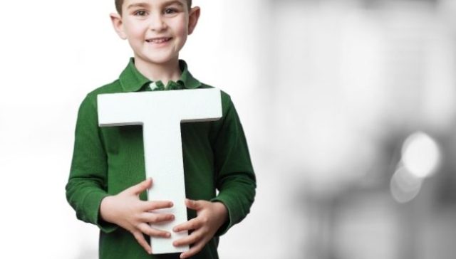 Harfi Karıştıran Çocuklarda Farklı Bir Hal Vardır