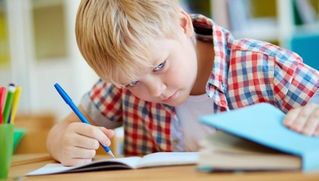 Yazı Yazma Çocuğa Hızlı Öğrenme Kazandırır