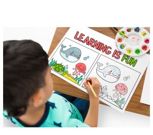 Çocuk Dergilerinde Gelişime Katkı Veren Etkinlikler