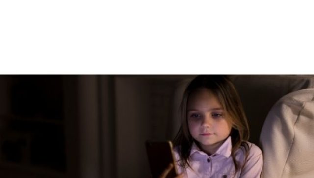 Teknoloji aşırı kullanım olmadan sınırlandırılmalıdır