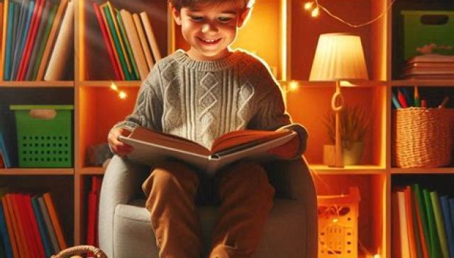 Erken Yaşta Okuma Alışkanlığı Kazandırma Yöntemleri