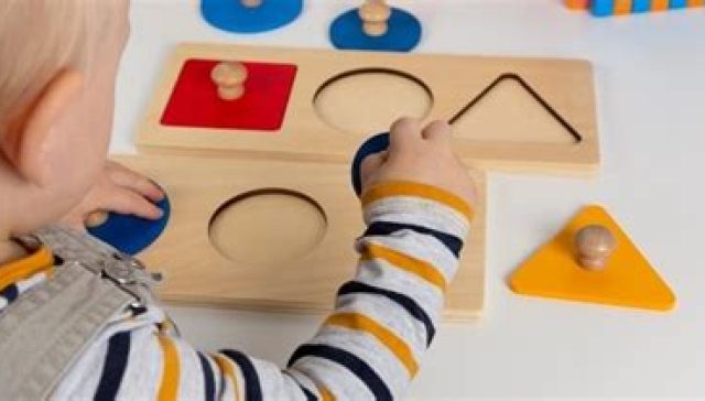 Küçük Çocuklarda Duyusal Oyunlar ve Faydaları