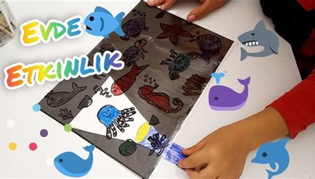 Yaz Aylarında Çocuklar İçin Yaratıcı Etkinlik Fikirleri