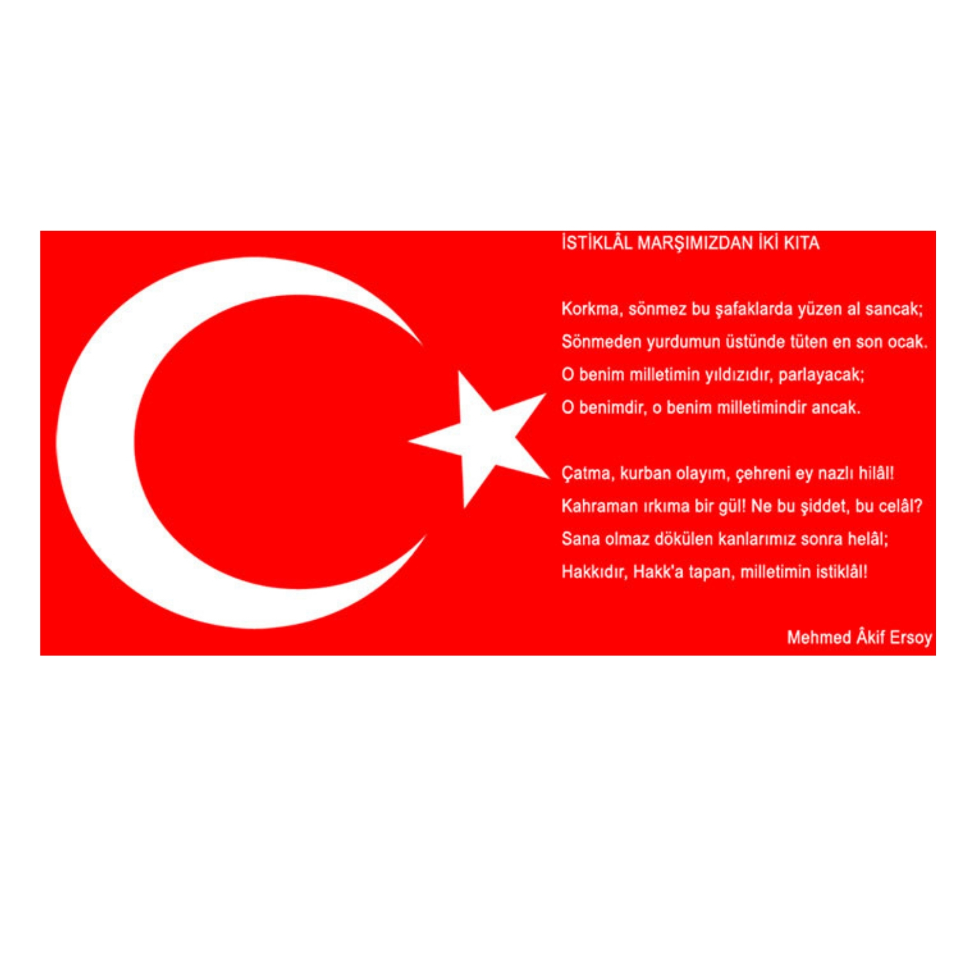İstiklal Marşı